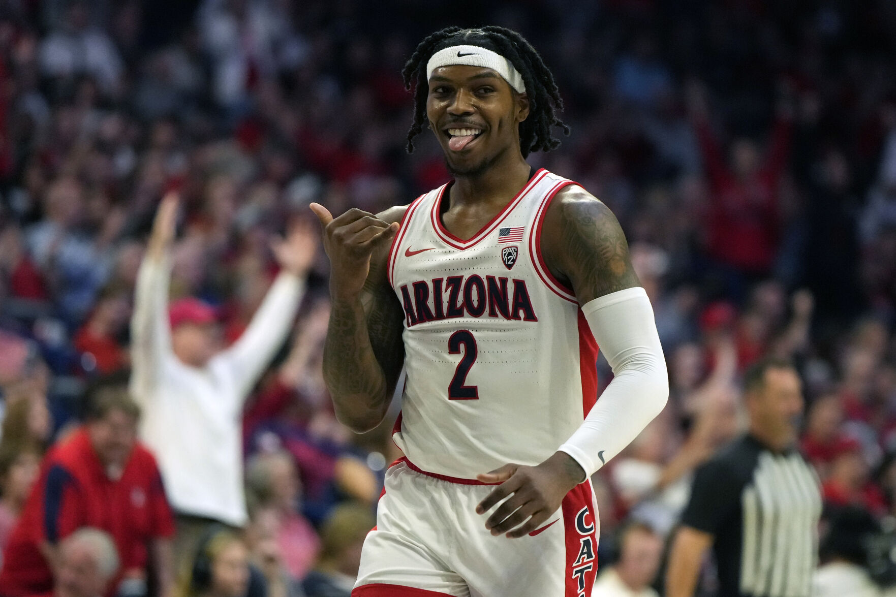 Washington Arizona Basketball